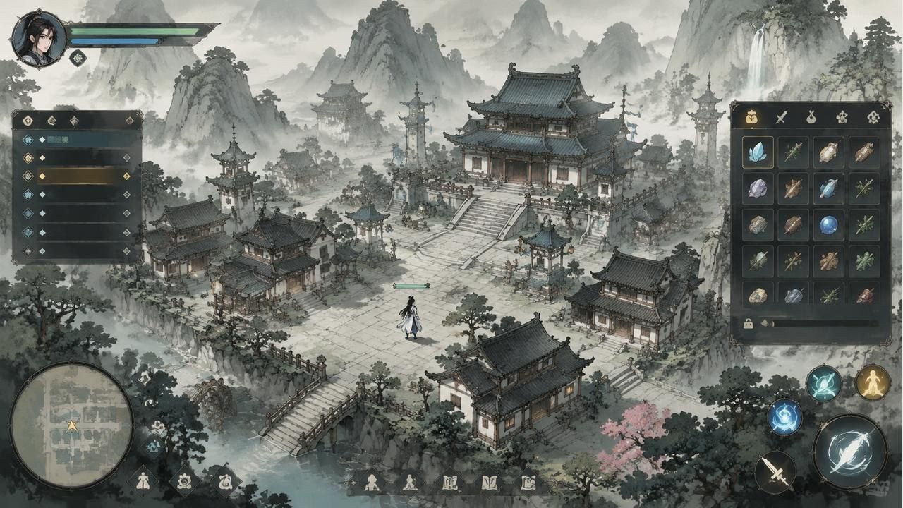 鬼谷八荒 修仙RPG 详情图 6