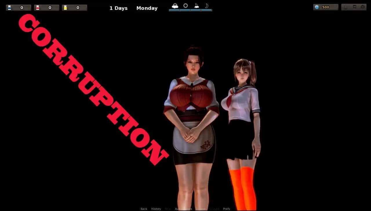 腐化 Corruption 路线攻略 展示图 5