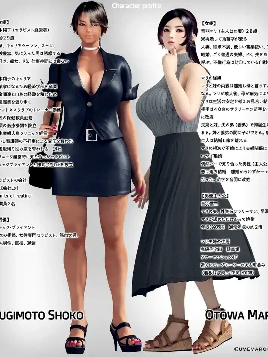 性爱治疗师 Sex Therapist 性爱治疗师攻略大全：咨询室流程下载前整理 封面图