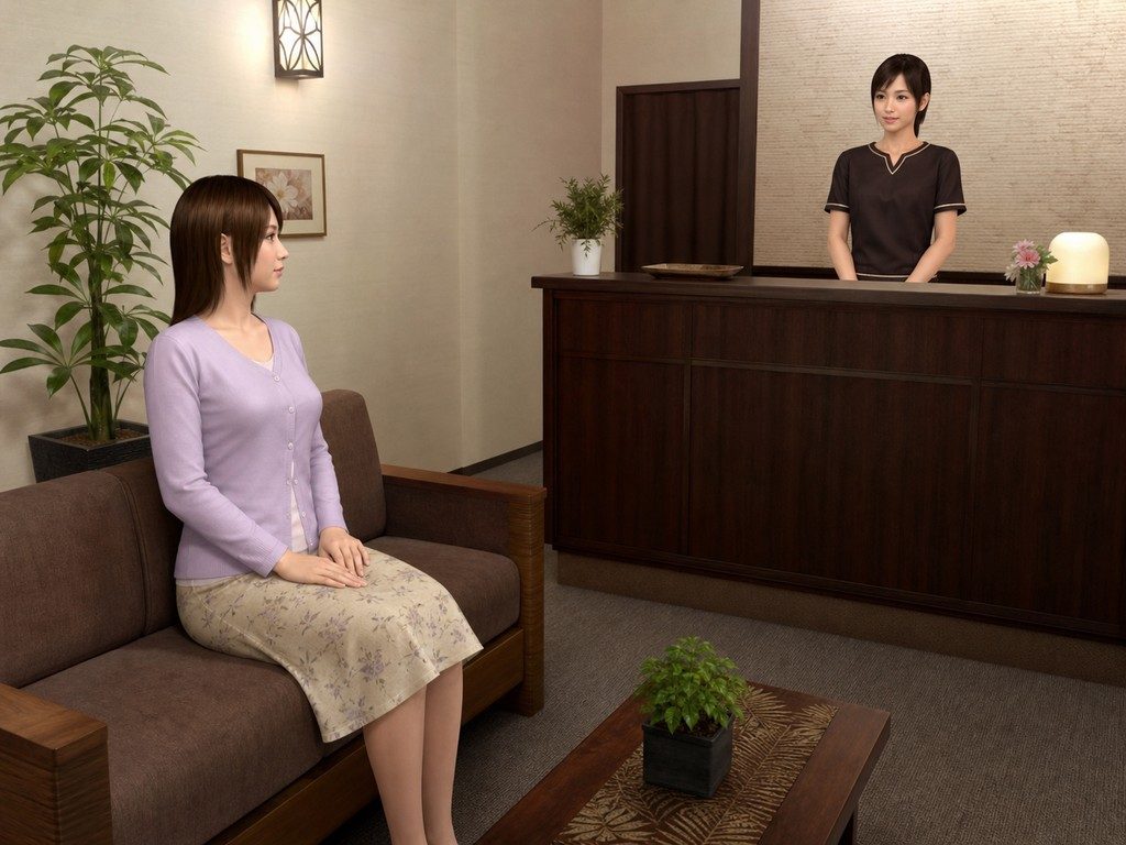 性爱治疗师 剧情互动 画面 5