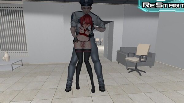 女体化装置Ver 操作界面 展示图 2