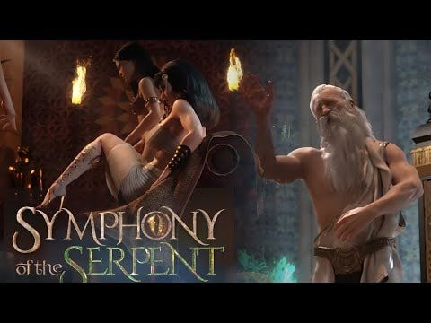 蛇之交响曲_Symphony of the Serpent 场景演出 页面配图 3