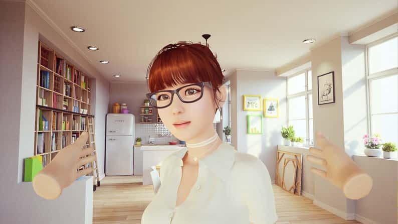VR女友｜VR Kanoja 攻略要点 资料图 4