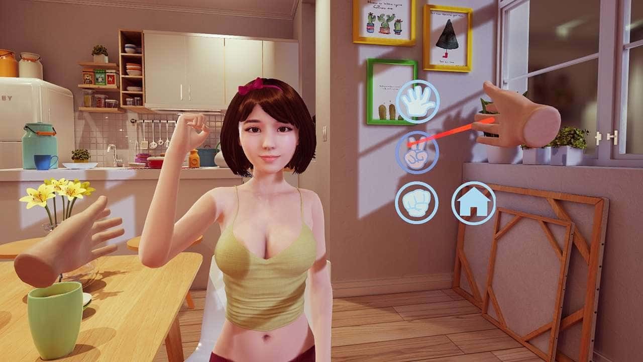 VR女友｜VR Kanoja 探索场景 展示图 7
