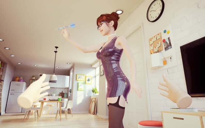 VR女友｜VR Kanoja 版本内容 实机截图 5