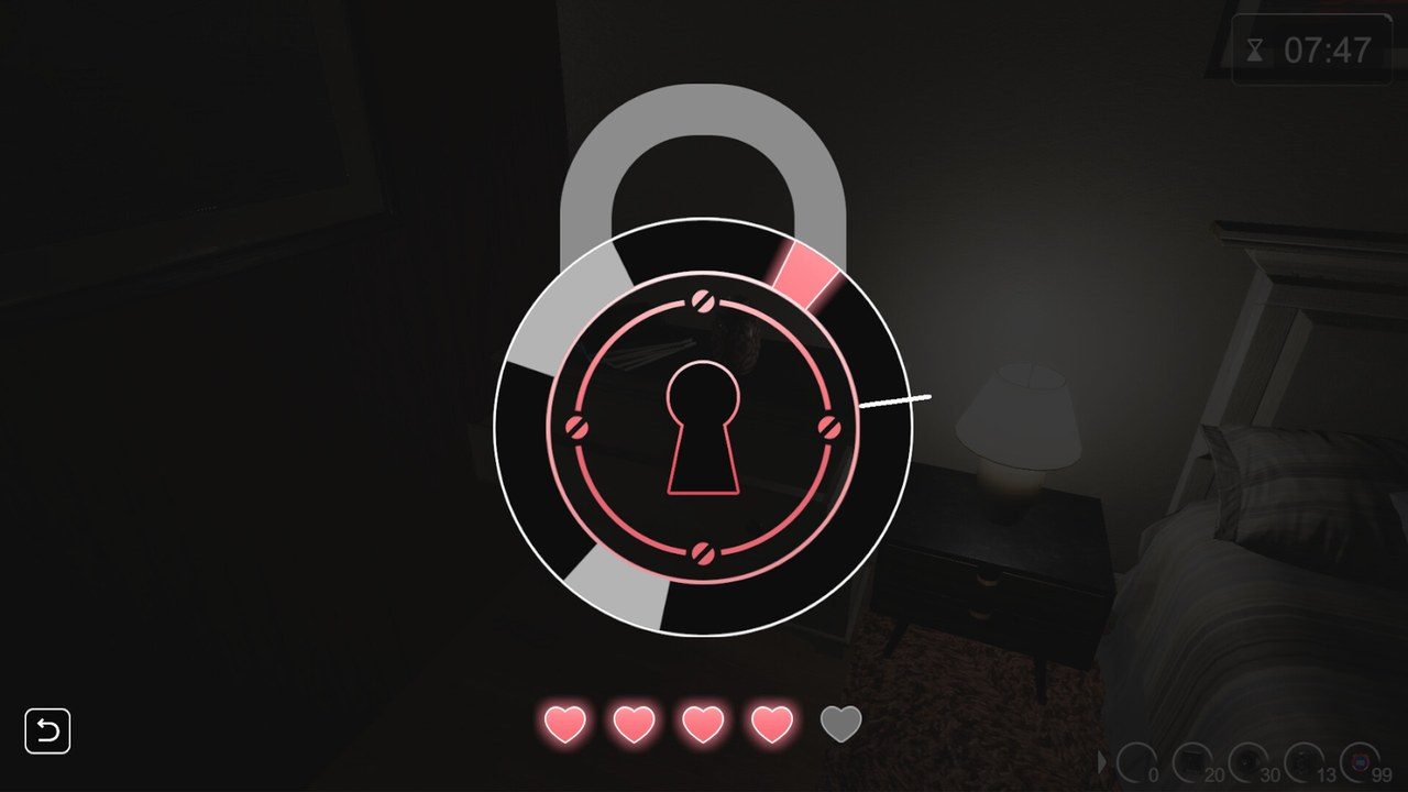 隔壁的美艳人妻TheWifeNextDoor 攻略要点 实机截图 8