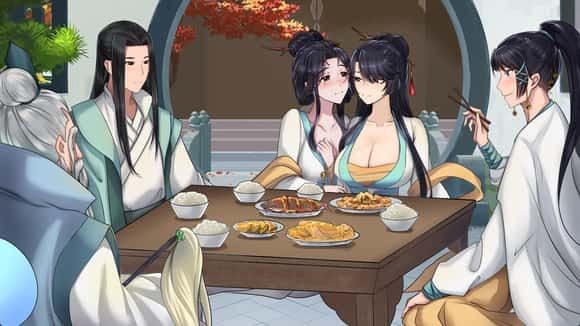 绯月仙行录 支线内容 场景图 8