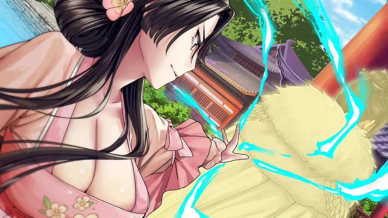 绯月仙行录 探索场景 实机截图 2