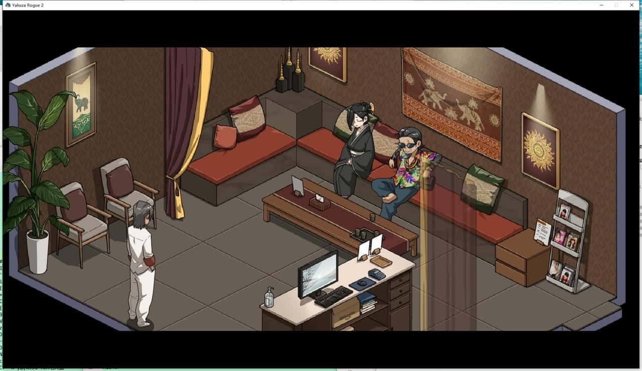 古式按摩店 CG回想 资料图 8