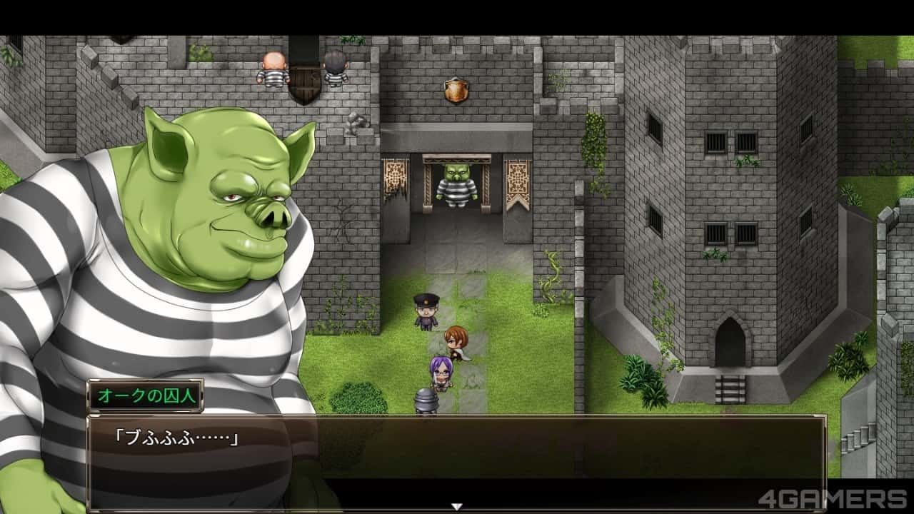 卡琳的监狱_Karryn's Prison 场景演出 页面配图 2