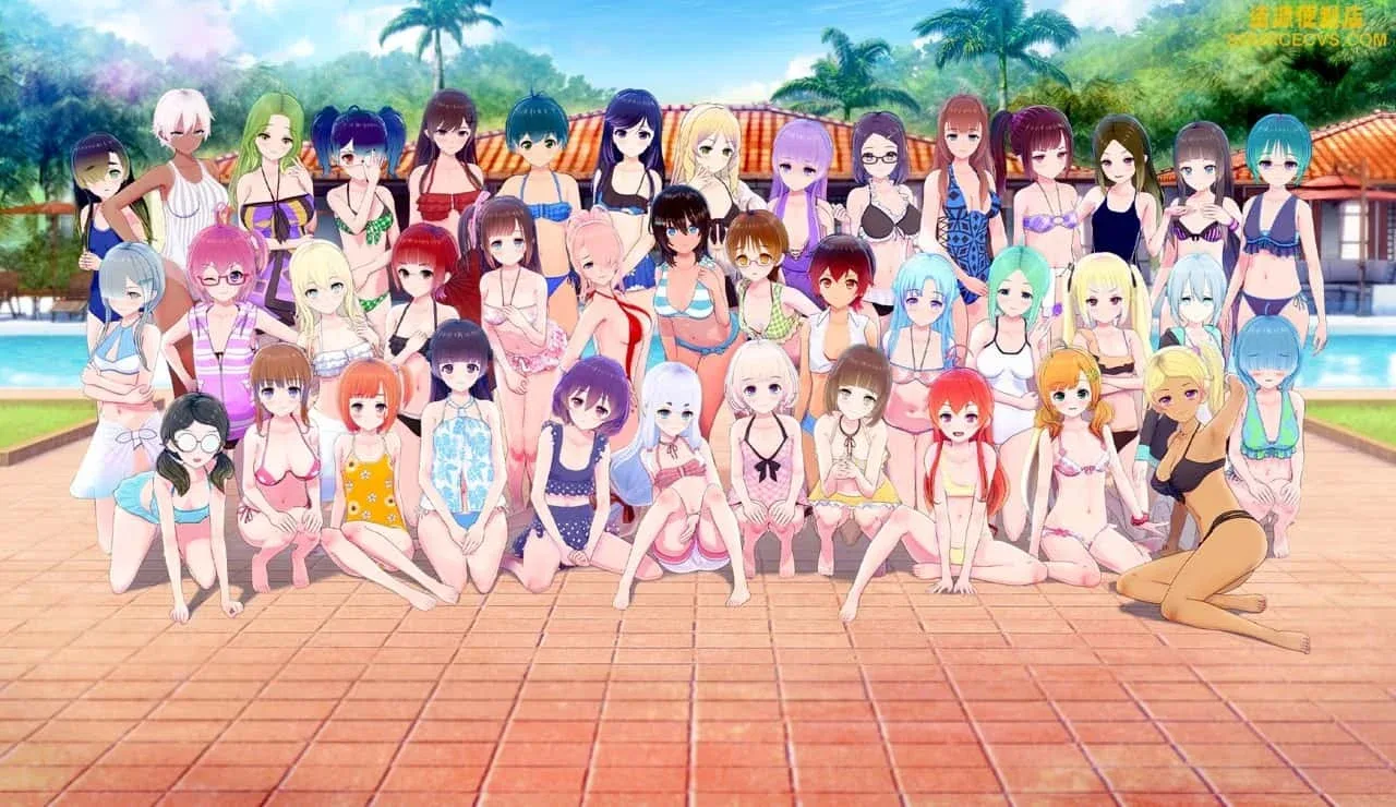 恋活2 Sunshine 剧情互动 实机截图