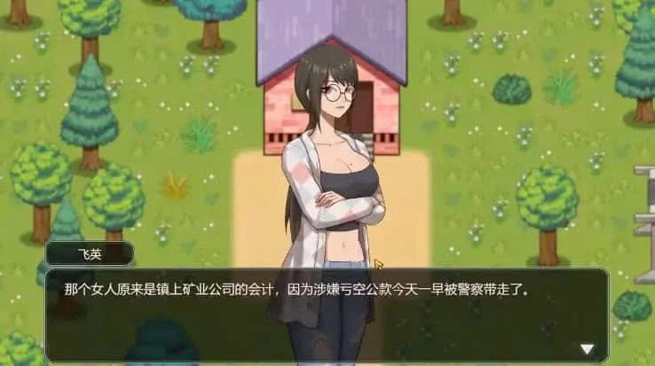 乡村狂想曲 攻略要点 实机截图 2