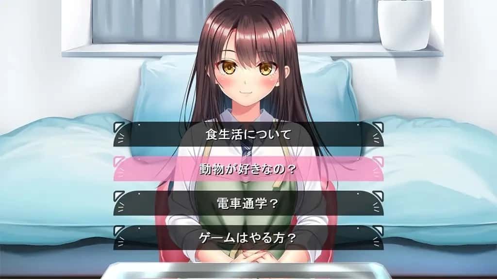 野猫少女的同居生活_Cat Girl Sweet Days 探索场景 资料图 6