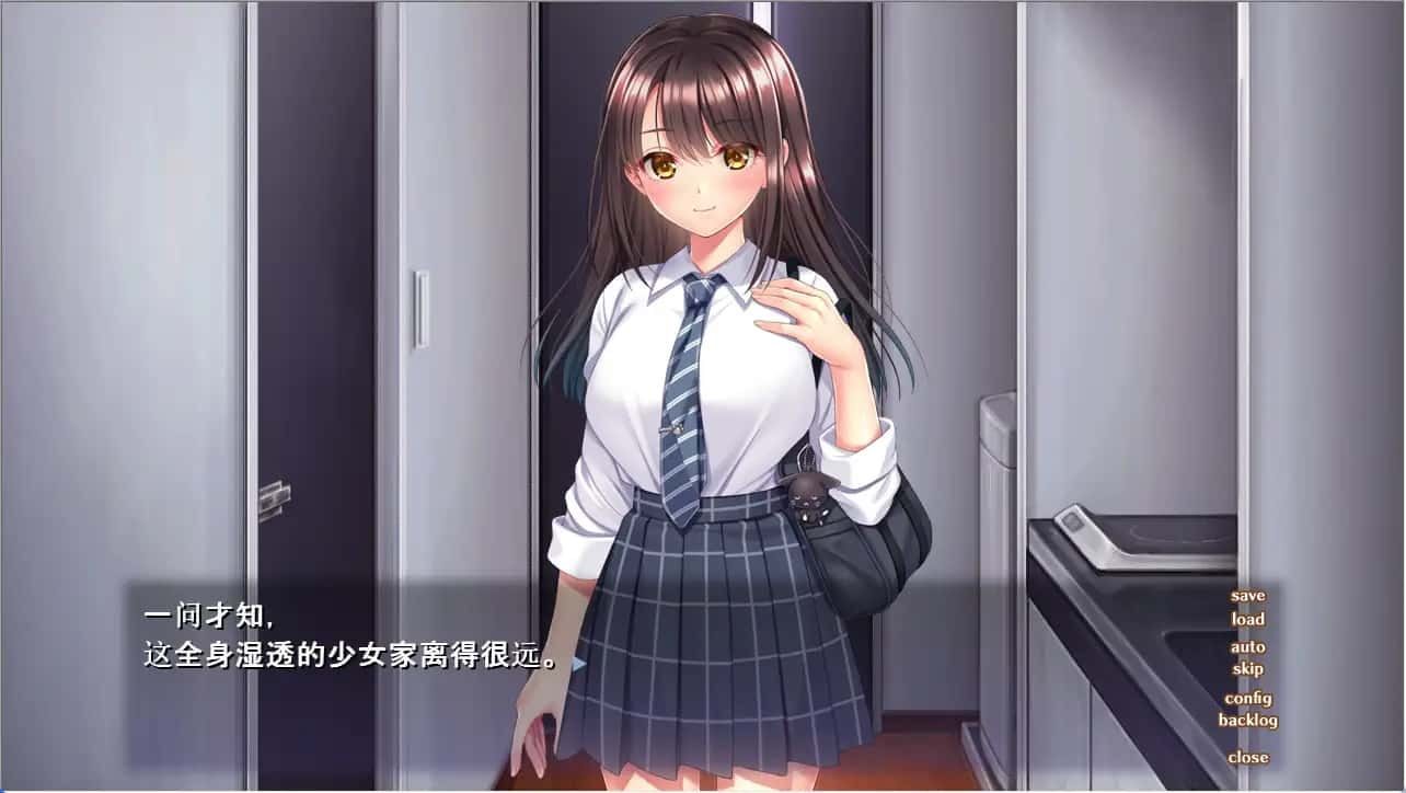 野猫少女的同居生活_Cat Girl Sweet Days 中文版 玩法截图 3