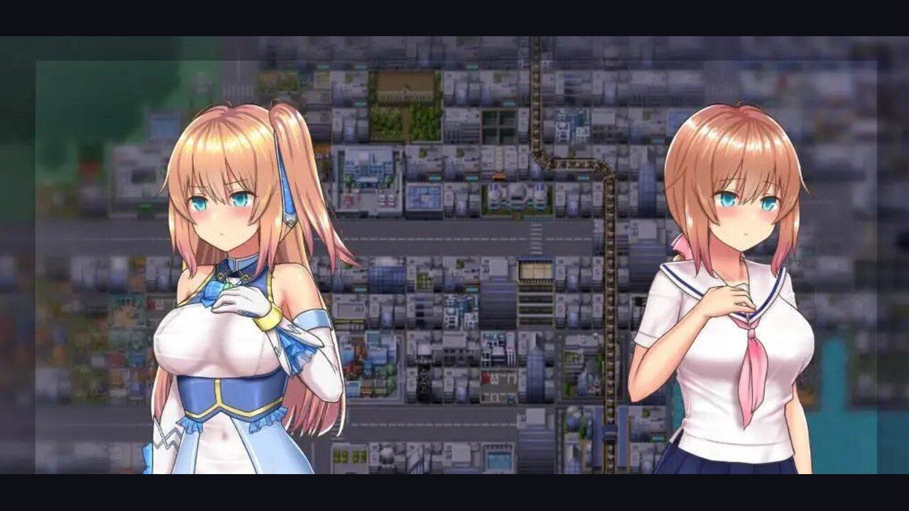 魔法少女天穹法妮雅MagicalGirlCelesphonia 章节事件 实机截图