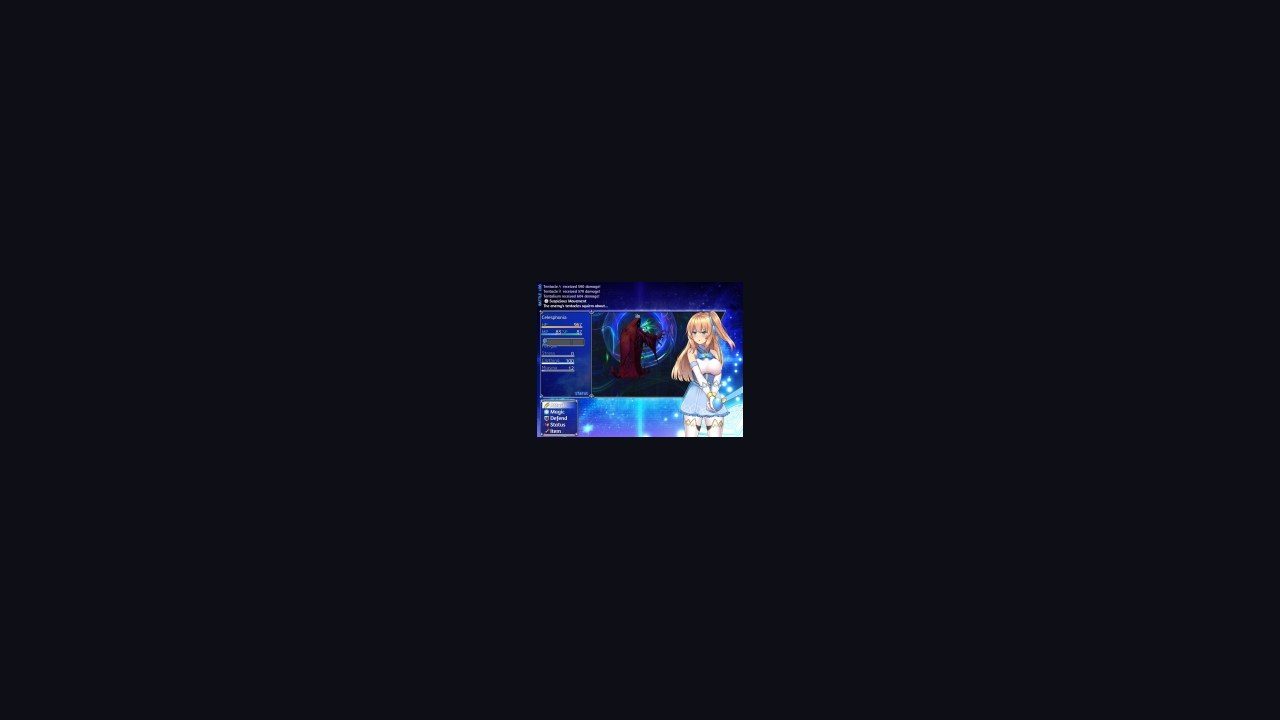魔法少女天穹法妮雅MagicalGirlCelesphonia 地图探索 详情图 6