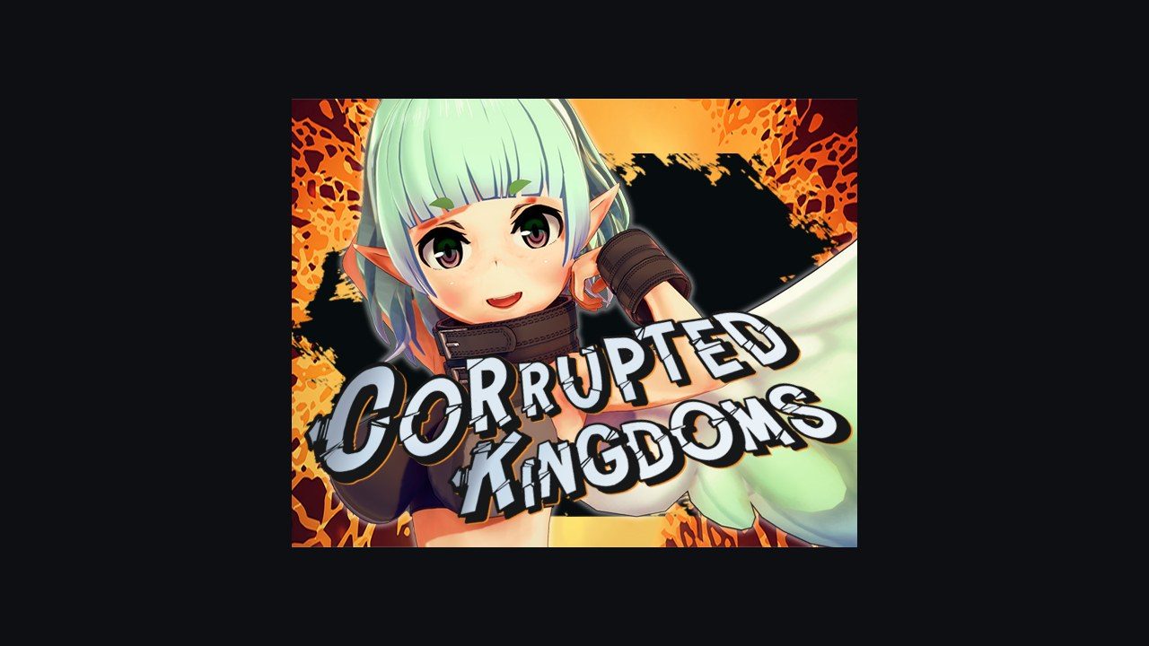 腐败王国CorruptedKingdom 腐败王国CorruptedKingdom官网入口视觉小说流程 封面图