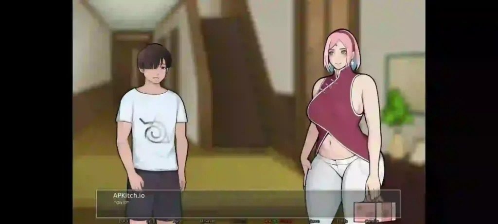 木叶熟女 中文界面 演示图 8
