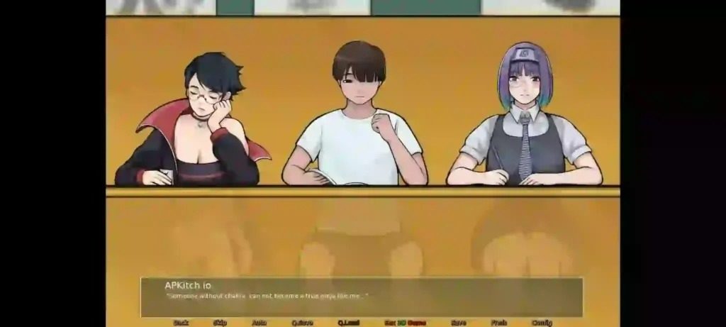 木叶熟女 探索场景 内容截图 2