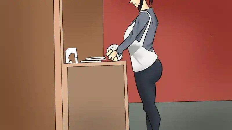 单亲妈妈 地图探索 专题图 4