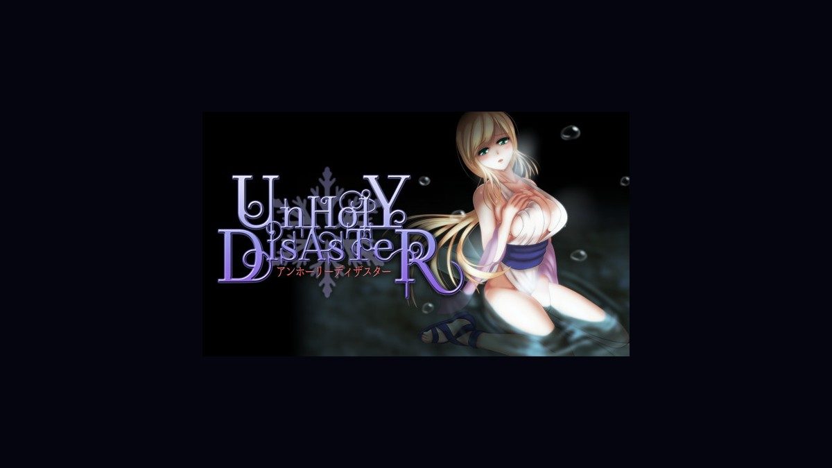 邪恶灾难水之女巫UnHolYDisAsT 邪恶灾难水之女巫UnHolYDisAsT横版动作攻略版中文官网 封面图