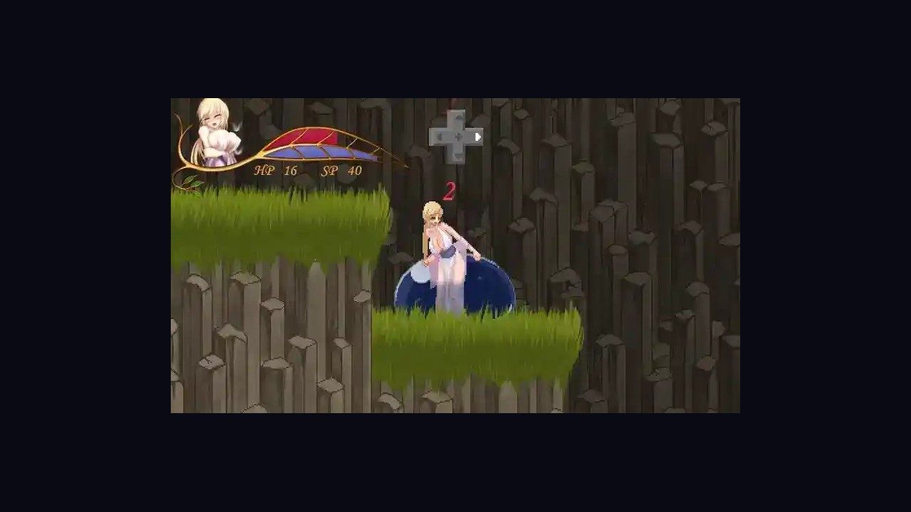 邪恶灾难水之女巫UnHolYDisAsT 版本内容 画面 1