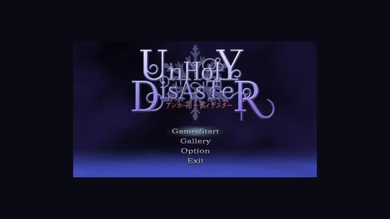 邪恶灾难水之女巫UnHolYDisAsT 横版动作 内容截图 7