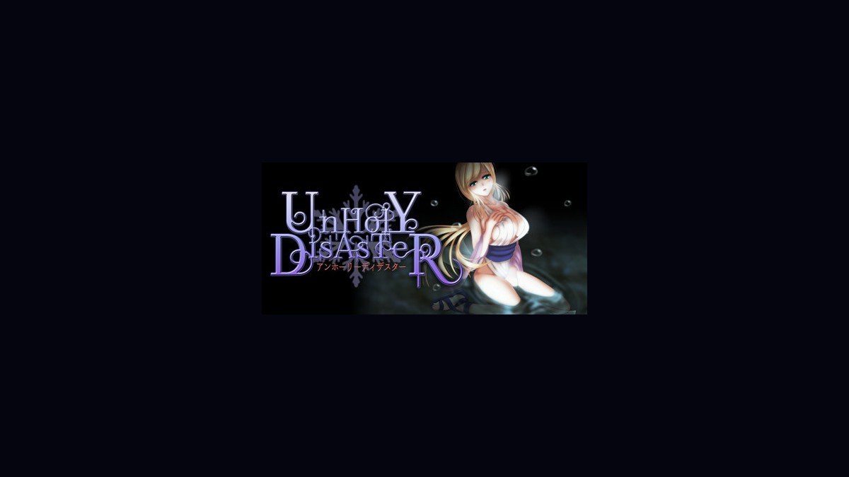 邪恶灾难水之女巫UnHolYDisAsT 操作界面 画面 2