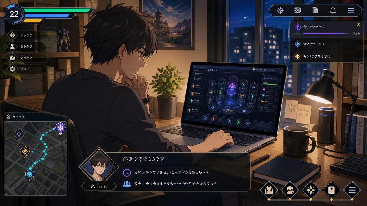 枫酱想回家 攻略要点 详情图 8