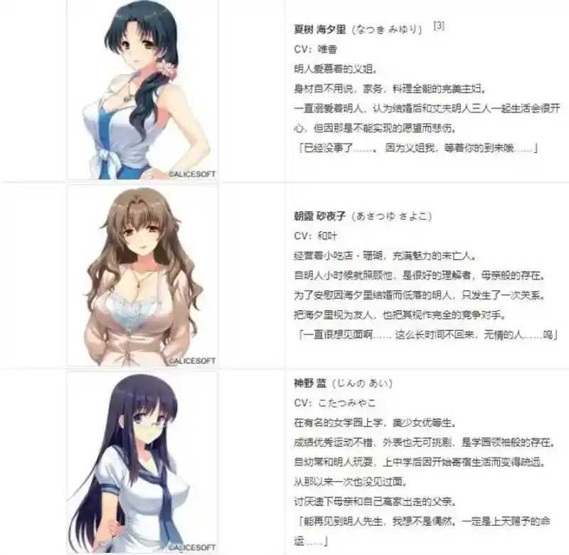 妻中蜜123番外合集 乡下生活 场景图 6