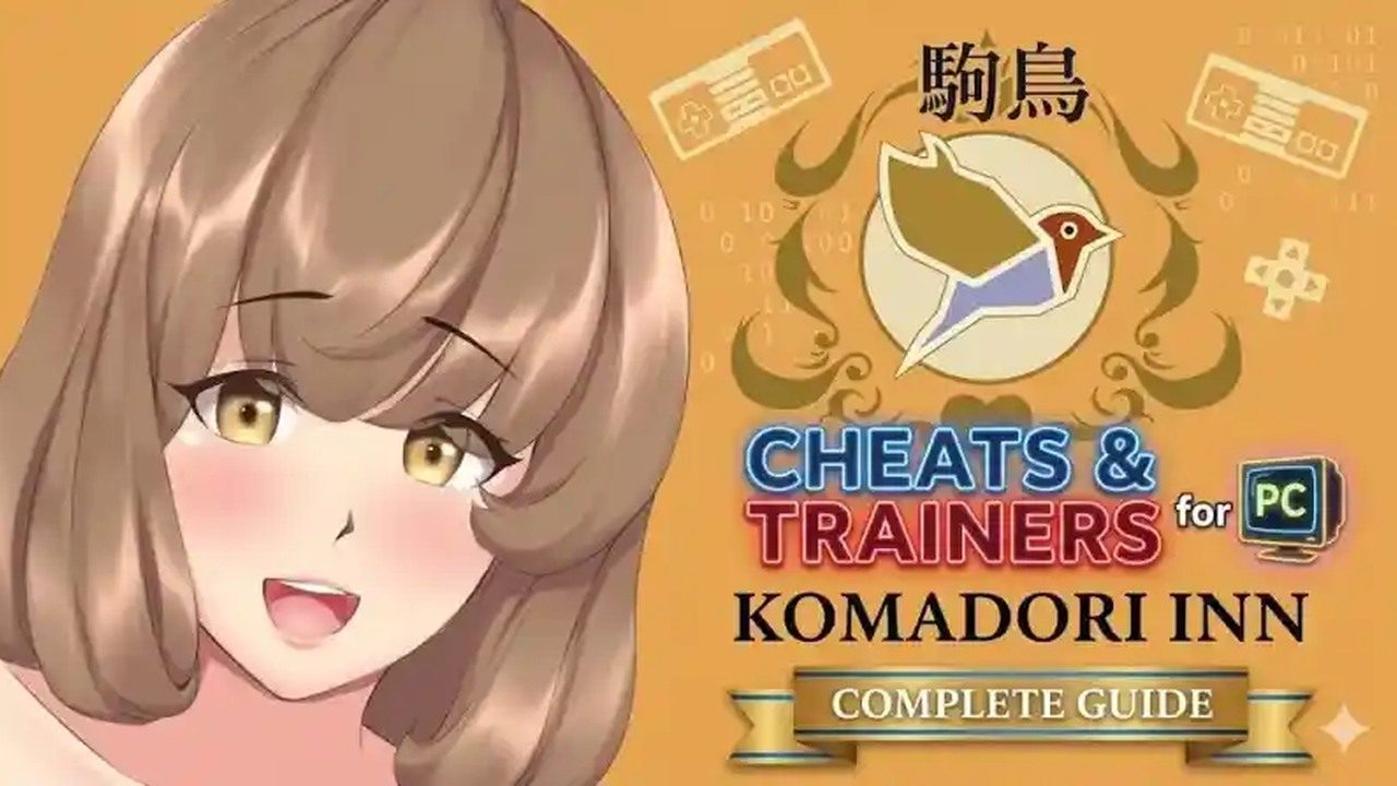 歌鸲旅馆KomadoriInn存档 歌鸲旅馆KomadoriInn存档游戏官网 官中版下载 封面图